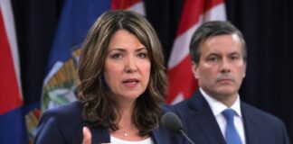 Alberta Premier Daniele Smith Draws a Line: Stay Pro-Canada or Find Another Party Danielle Smith faces resistance inside Alberta’s UCP after voters reject separation, setting up a party unity test ahead of the 2027 provincial election.