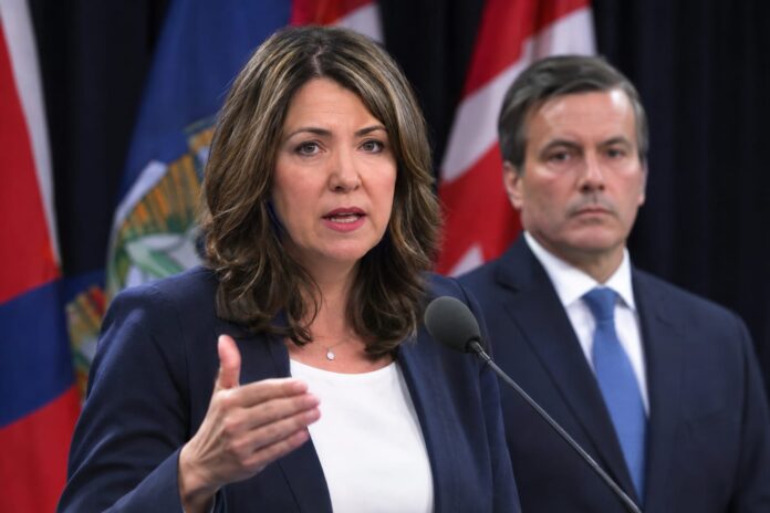 Danielle Smith faces resistance inside Alberta’s UCP after voters reject separation, setting up a party unity test ahead of the 2027 provincial election.