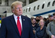 Trump Reverses Course on Bombardier Threat After Kansas Visit Reveals U.S. Jobs Tie Trump Always Chickens Out