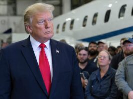 Trump Reverses Course on Bombardier Threat After Kansas Visit Reveals U.S. Jobs Tie Trump Always Chickens Out