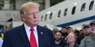 Trump Reverses Course on Bombardier Threat After Kansas Visit Reveals U.S. Jobs Tie Trump Always Chickens Out