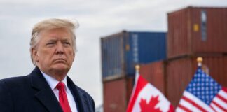 U.S. Lawsuit Takes Aim at Trump’s Tariffs on Canadian Goods